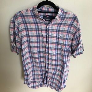Vineyard Vines Button Down Shirt
